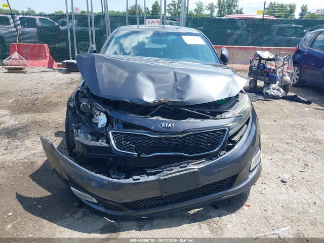 Продажа на аукционе авто 2015 Kia Optima Lx, vin: 5XXGM4A7XFG480027, номер лота: 45898718