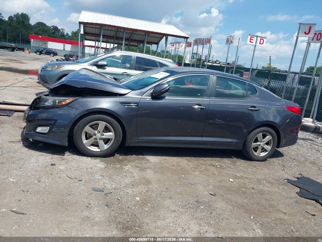 Продажа на аукционе авто 2015 Kia Optima Lx, vin: 5XXGM4A7XFG480027, номер лота: 45898718