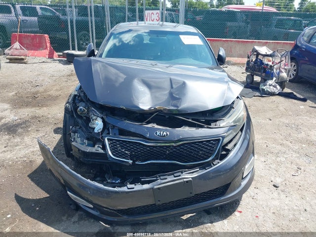 Продажа на аукционе авто 2015 Kia Optima Lx, vin: 5XXGM4A7XFG480027, номер лота: 45898718