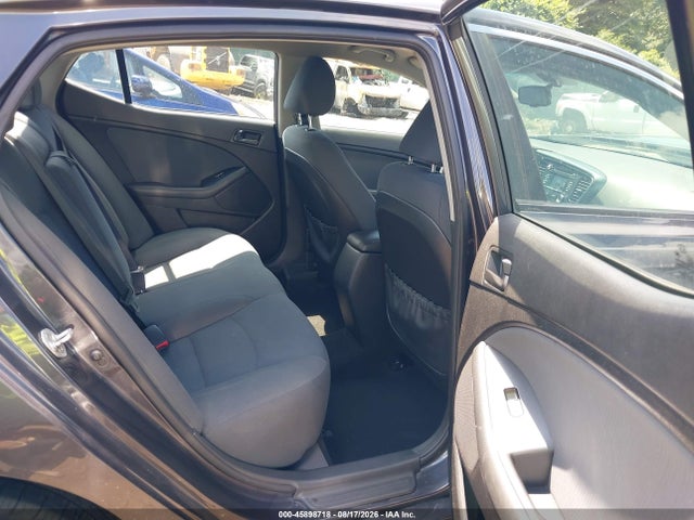 Продажа на аукционе авто 2015 Kia Optima Lx, vin: 5XXGM4A7XFG480027, номер лота: 45898718