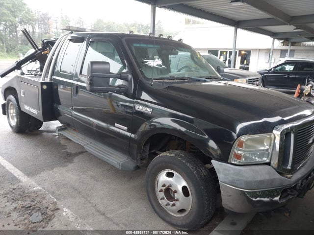 45898721 :رقم المزاد ، 1FDWX37P57EB47062 vin ، 2007 Ford F-350 Chassis مزاد بيع