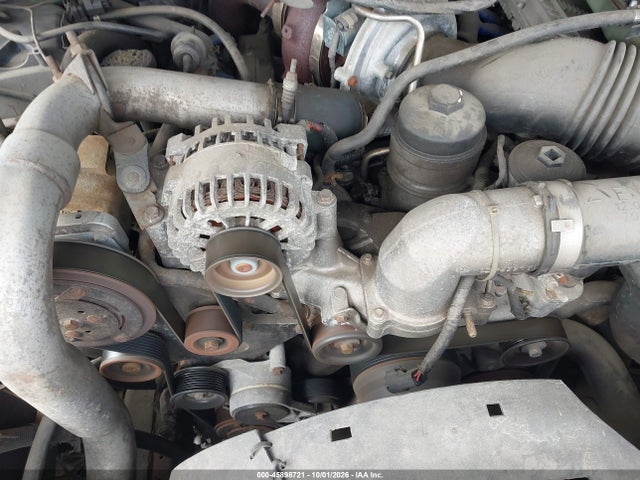 45898721 :رقم المزاد ، 1FDWX37P57EB47062 vin ، 2007 Ford F-350 Chassis مزاد بيع