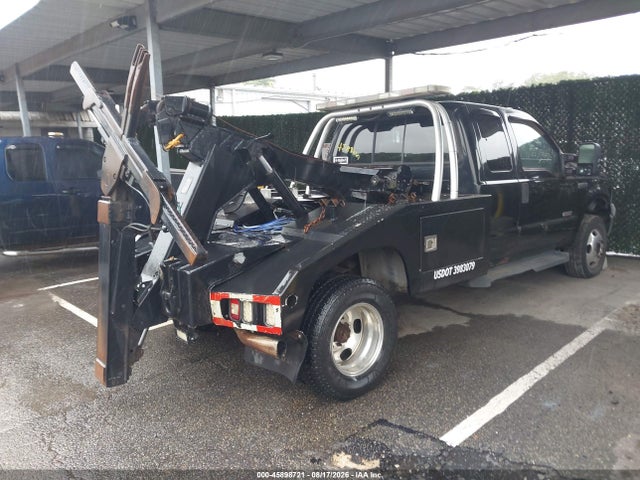45898721 :رقم المزاد ، 1FDWX37P57EB47062 vin ، 2007 Ford F-350 Chassis مزاد بيع