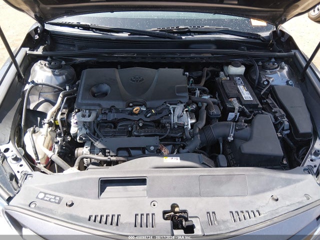 Продаж на аукціоні авто 2018 Toyota Camry Le, vin: 4T1B11HK3JU006494, номер лоту: 45898724