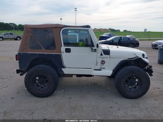 Aukcja sprzedaży 1999 Jeep Wrangler Sahara, vin: 1J4FY49S1XP450900, numer aukcji: 45898725