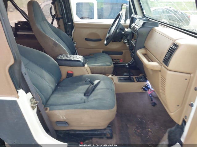 Aukcja sprzedaży 1999 Jeep Wrangler Sahara, vin: 1J4FY49S1XP450900, numer aukcji: 45898725