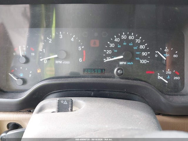 Aukcja sprzedaży 1999 Jeep Wrangler Sahara, vin: 1J4FY49S1XP450900, numer aukcji: 45898725