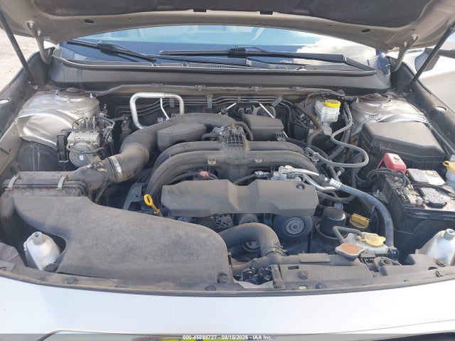 45898727 :رقم المزاد ، 4S4BSAJC9K3377778 vin ، 2019 Subaru Outback 2.5i Limited مزاد بيع