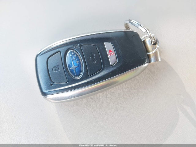 45898727 :رقم المزاد ، 4S4BSAJC9K3377778 vin ، 2019 Subaru Outback 2.5i Limited مزاد بيع