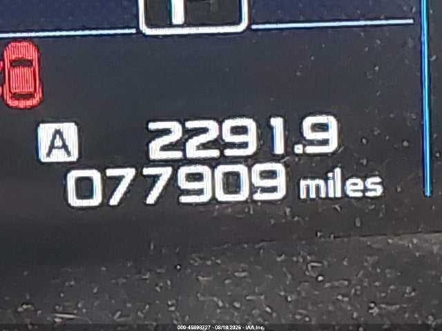 45898727 :رقم المزاد ، 4S4BSAJC9K3377778 vin ، 2019 Subaru Outback 2.5i Limited مزاد بيع