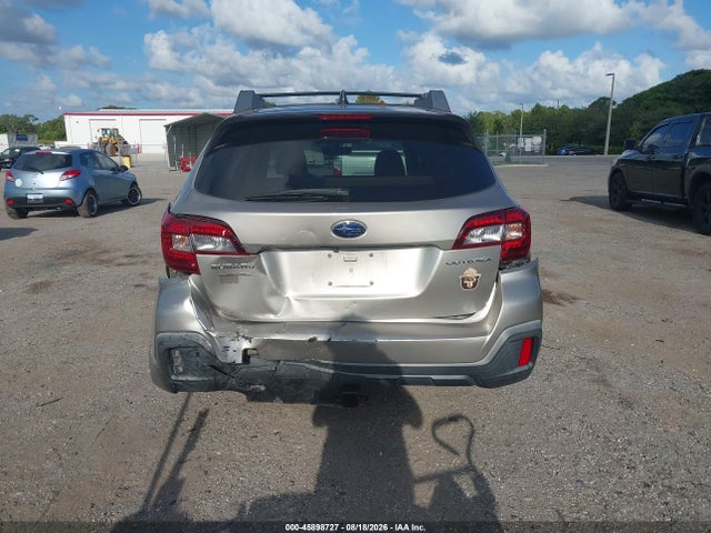 45898727 :رقم المزاد ، 4S4BSAJC9K3377778 vin ، 2019 Subaru Outback 2.5i Limited مزاد بيع