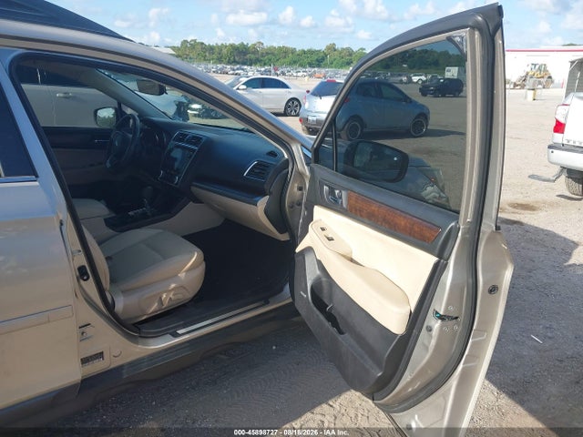 45898727 :رقم المزاد ، 4S4BSAJC9K3377778 vin ، 2019 Subaru Outback 2.5i Limited مزاد بيع
