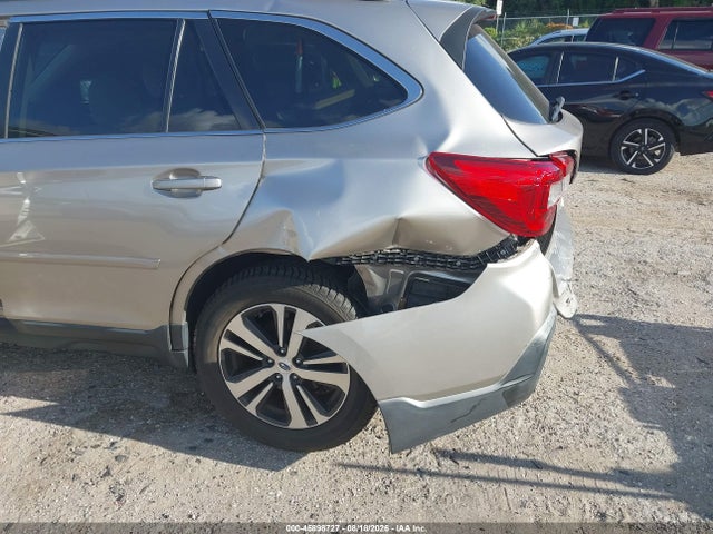45898727 :رقم المزاد ، 4S4BSAJC9K3377778 vin ، 2019 Subaru Outback 2.5i Limited مزاد بيع