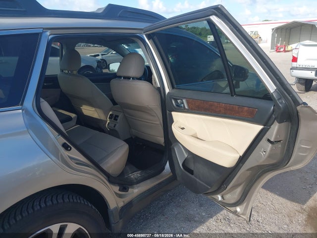 45898727 :رقم المزاد ، 4S4BSAJC9K3377778 vin ، 2019 Subaru Outback 2.5i Limited مزاد بيع