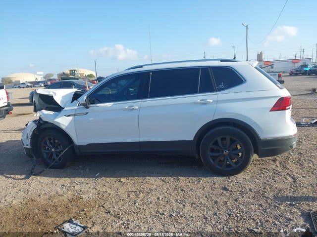 Продаж на аукціоні авто 2024 Volkswagen Tiguan 2.0t Se/2.0t Wolfsburg Edition, vin: 3VVNB7AX5RM179829, номер лоту: 45898729
