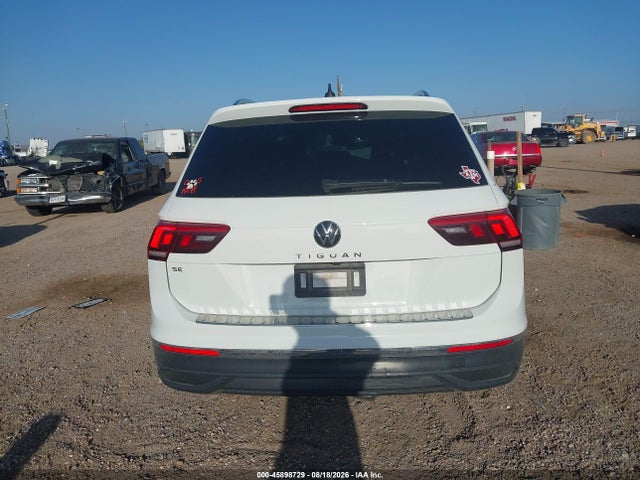 Продаж на аукціоні авто 2024 Volkswagen Tiguan 2.0t Se/2.0t Wolfsburg Edition, vin: 3VVNB7AX5RM179829, номер лоту: 45898729