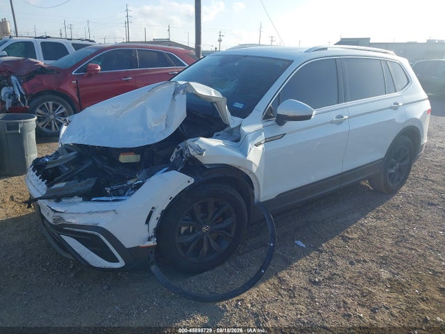 Продаж на аукціоні авто 2024 Volkswagen Tiguan 2.0t Se/2.0t Wolfsburg Edition, vin: 3VVNB7AX5RM179829, номер лоту: 45898729