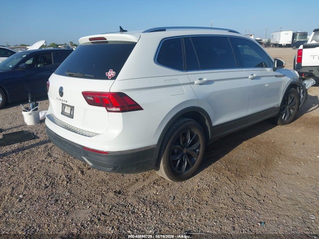 Продаж на аукціоні авто 2024 Volkswagen Tiguan 2.0t Se/2.0t Wolfsburg Edition, vin: 3VVNB7AX5RM179829, номер лоту: 45898729