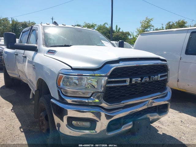 45898730 :رقم المزاد ، 3C63RRGL6LG238434 vin ، 2020 Ram 3500 مزاد بيع