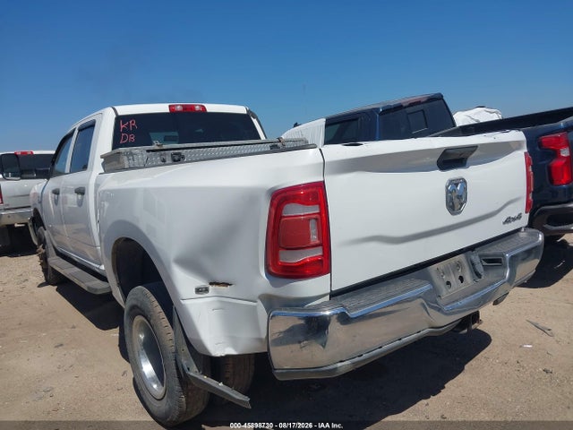 45898730 :رقم المزاد ، 3C63RRGL6LG238434 vin ، 2020 Ram 3500 مزاد بيع