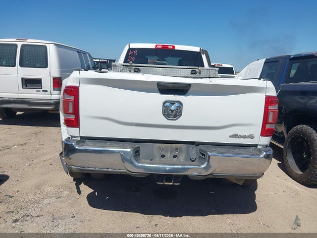 45898730 :رقم المزاد ، 3C63RRGL6LG238434 vin ، 2020 Ram 3500 مزاد بيع