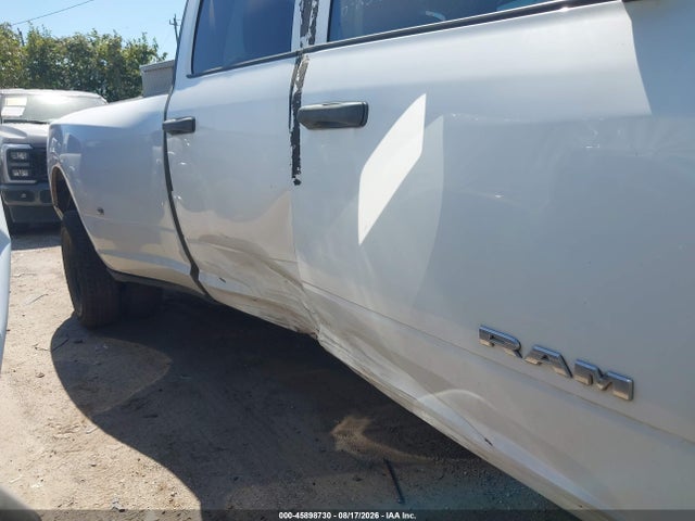 45898730 :رقم المزاد ، 3C63RRGL6LG238434 vin ، 2020 Ram 3500 مزاد بيع