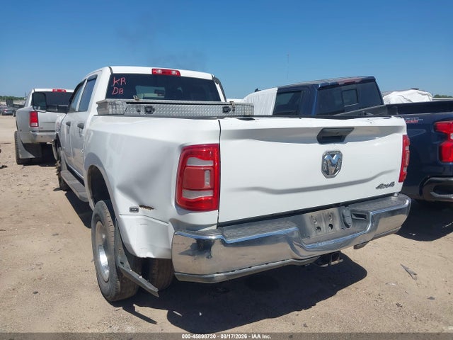 45898730 :رقم المزاد ، 3C63RRGL6LG238434 vin ، 2020 Ram 3500 مزاد بيع