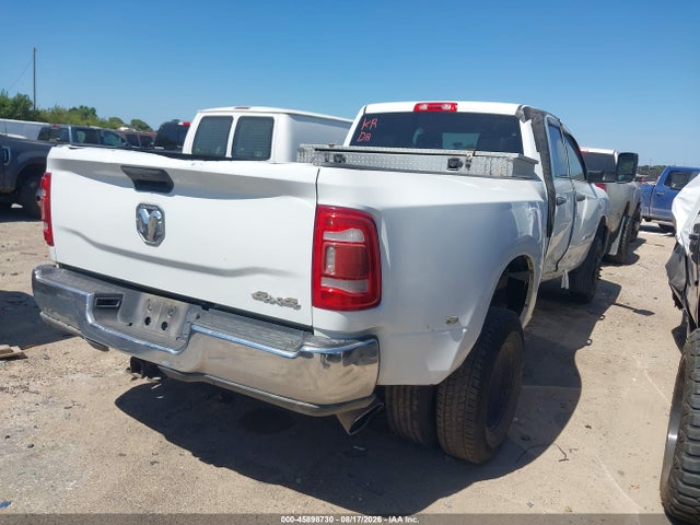 45898730 :رقم المزاد ، 3C63RRGL6LG238434 vin ، 2020 Ram 3500 مزاد بيع