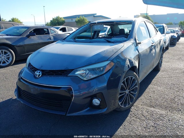 Toyota Corolla S Plus 2014 5YFBURHE4EP085052 Image 2