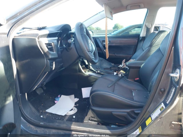 Toyota Corolla S Plus 2014 5YFBURHE4EP085052 Image 5