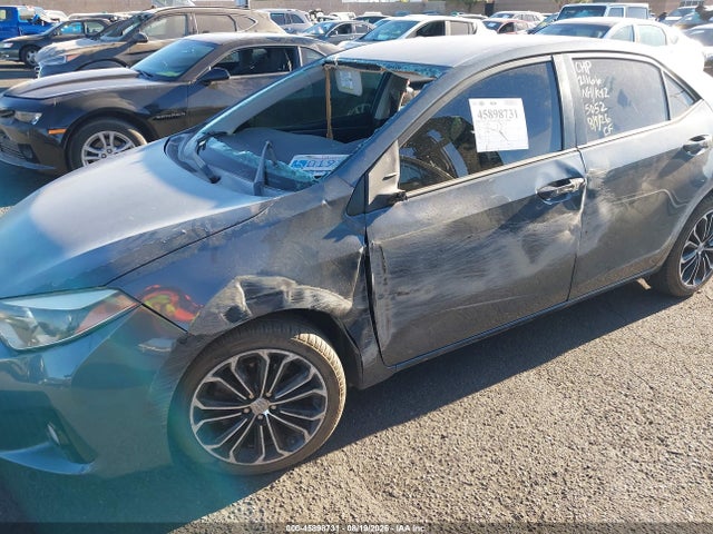 Toyota Corolla S Plus 2014 5YFBURHE4EP085052 Image 6