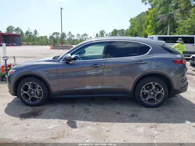Aukcja sprzedaży 2018 Alfa Romeo Stelvio Awd, vin: ZASFAKAN3J7B60256, numer aukcji: 45898732