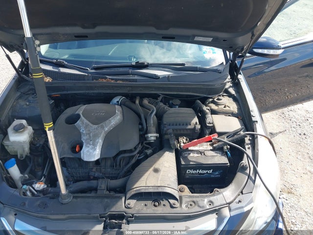 Продажа на аукционе авто 2014 Hyundai Sonata Limited 2.0t, vin: 5NPEC4AB7EH898966, номер лота: 45898733