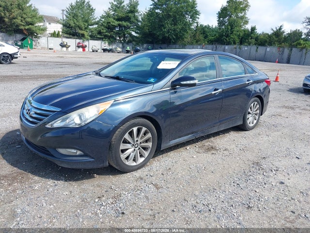 Продажа на аукционе авто 2014 Hyundai Sonata Limited 2.0t, vin: 5NPEC4AB7EH898966, номер лота: 45898733
