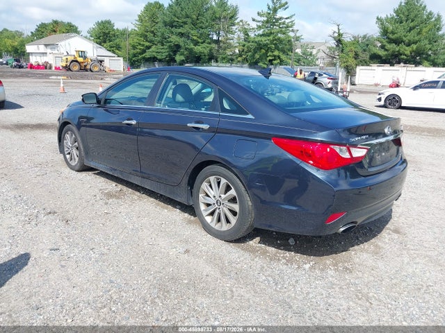 Продажа на аукционе авто 2014 Hyundai Sonata Limited 2.0t, vin: 5NPEC4AB7EH898966, номер лота: 45898733