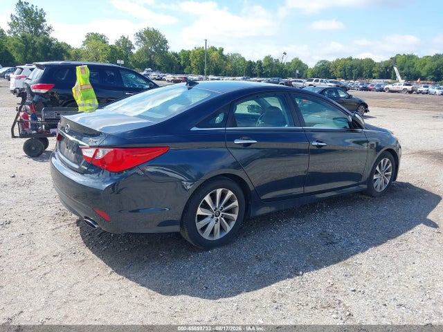 Продажа на аукционе авто 2014 Hyundai Sonata Limited 2.0t, vin: 5NPEC4AB7EH898966, номер лота: 45898733
