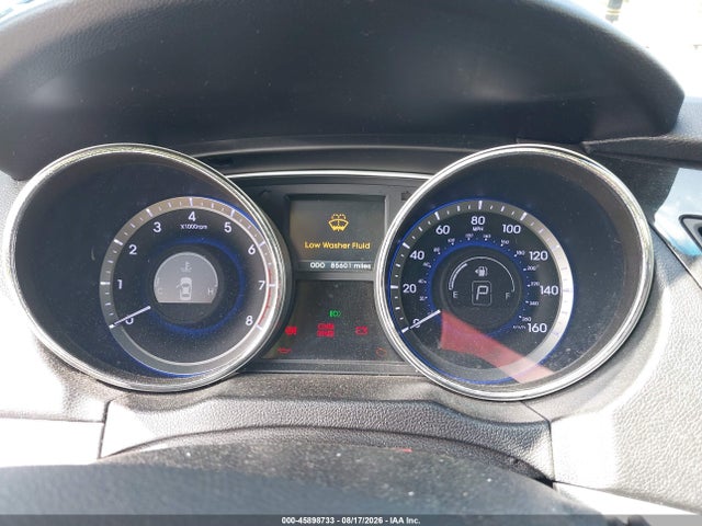 Продажа на аукционе авто 2014 Hyundai Sonata Limited 2.0t, vin: 5NPEC4AB7EH898966, номер лота: 45898733