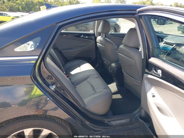 Продажа на аукционе авто 2014 Hyundai Sonata Limited 2.0t, vin: 5NPEC4AB7EH898966, номер лота: 45898733