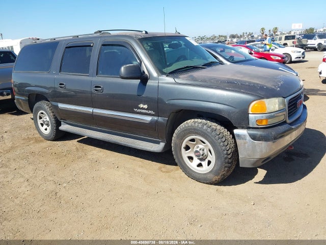 Продаж на аукціоні авто 2004 Gmc Yukon Xl 1500 Slt, vin: 3GKFK16T24G302875, номер лоту: 45898738