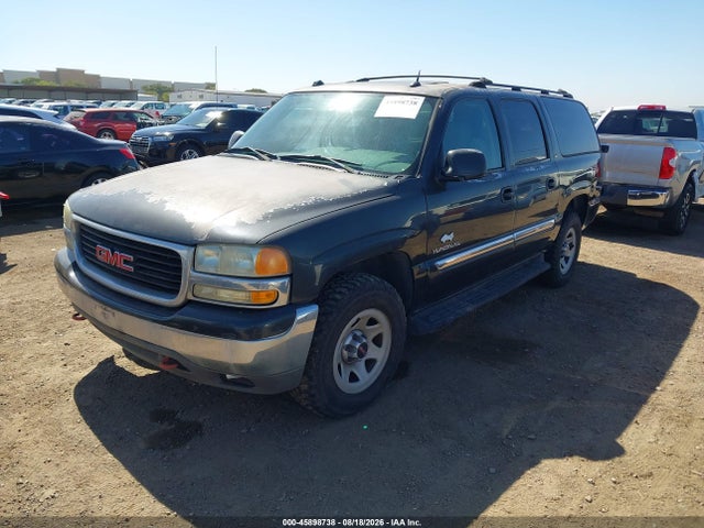 Продаж на аукціоні авто 2004 Gmc Yukon Xl 1500 Slt, vin: 3GKFK16T24G302875, номер лоту: 45898738