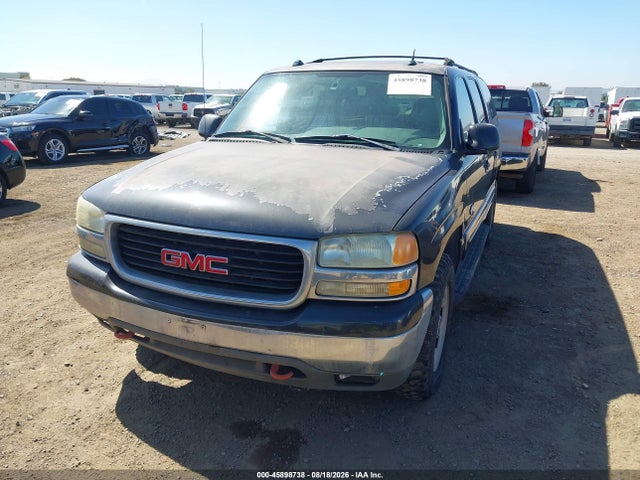 Продаж на аукціоні авто 2004 Gmc Yukon Xl 1500 Slt, vin: 3GKFK16T24G302875, номер лоту: 45898738