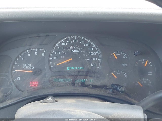 Продаж на аукціоні авто 2004 Gmc Yukon Xl 1500 Slt, vin: 3GKFK16T24G302875, номер лоту: 45898738