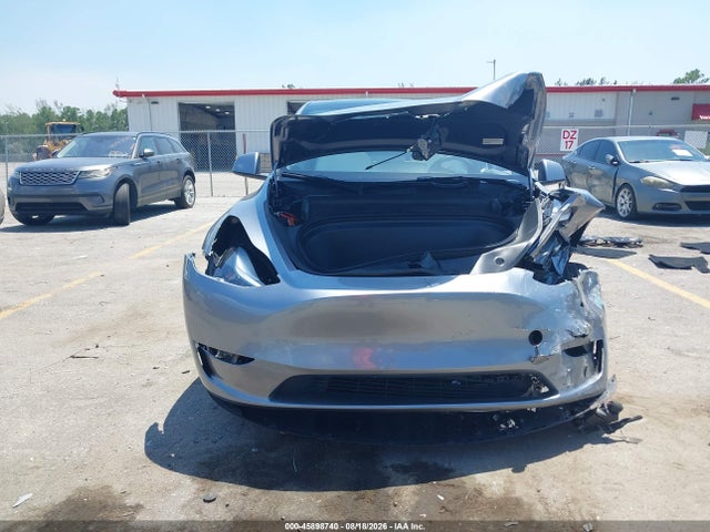 45898740 :رقم المزاد ، 7SAYGDEE4RA303226 vin ، 2024 Tesla Model Y Long Range Dual Motor All-wheel Drive مزاد بيع