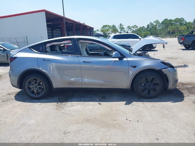 45898740 :رقم المزاد ، 7SAYGDEE4RA303226 vin ، 2024 Tesla Model Y Long Range Dual Motor All-wheel Drive مزاد بيع