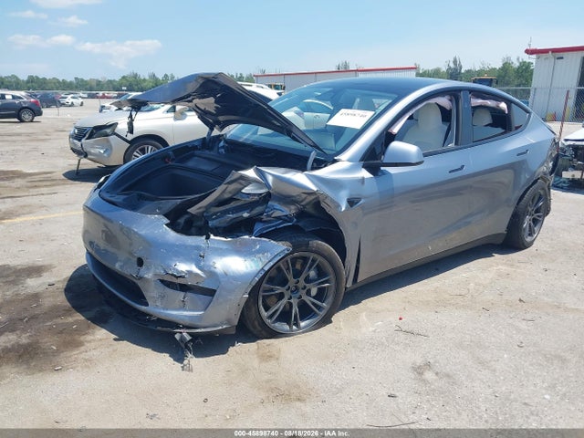 45898740 :رقم المزاد ، 7SAYGDEE4RA303226 vin ، 2024 Tesla Model Y Long Range Dual Motor All-wheel Drive مزاد بيع