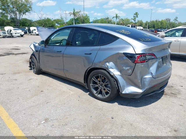 45898740 :رقم المزاد ، 7SAYGDEE4RA303226 vin ، 2024 Tesla Model Y Long Range Dual Motor All-wheel Drive مزاد بيع