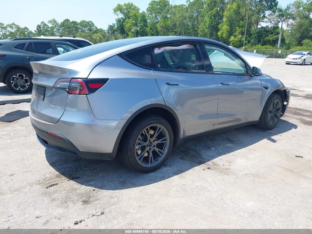45898740 :رقم المزاد ، 7SAYGDEE4RA303226 vin ، 2024 Tesla Model Y Long Range Dual Motor All-wheel Drive مزاد بيع
