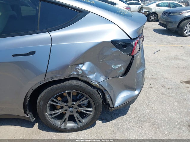45898740 :رقم المزاد ، 7SAYGDEE4RA303226 vin ، 2024 Tesla Model Y Long Range Dual Motor All-wheel Drive مزاد بيع