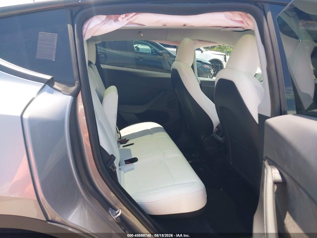 45898740 :رقم المزاد ، 7SAYGDEE4RA303226 vin ، 2024 Tesla Model Y Long Range Dual Motor All-wheel Drive مزاد بيع
