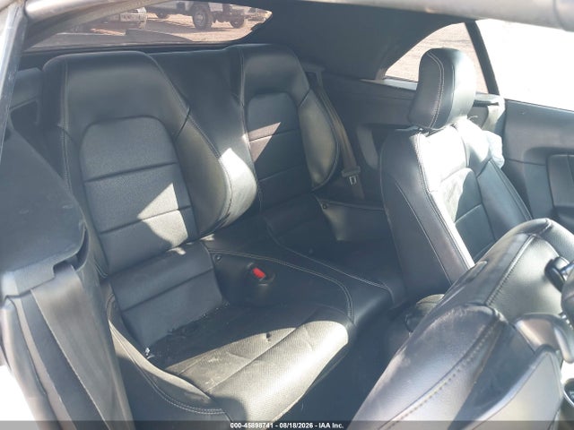 45898741 :رقم المزاد ، 1FATP8UH0M5122542 vin ، 2021 Ford Mustang Ecoboost Premium مزاد بيع